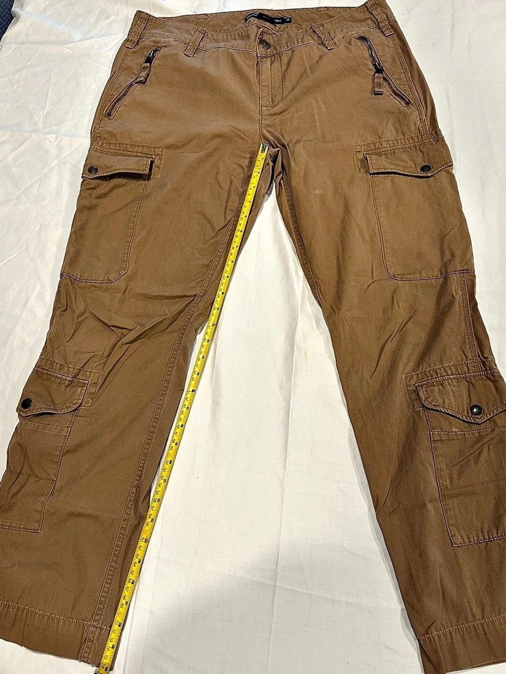 Polo Ralph Lauren Cargo Pants in Brown Size M (34)